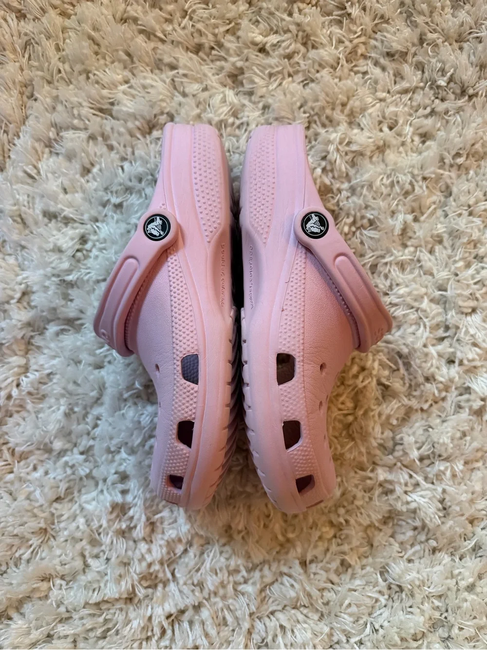 Pink Crocs - Picture 5 of 8